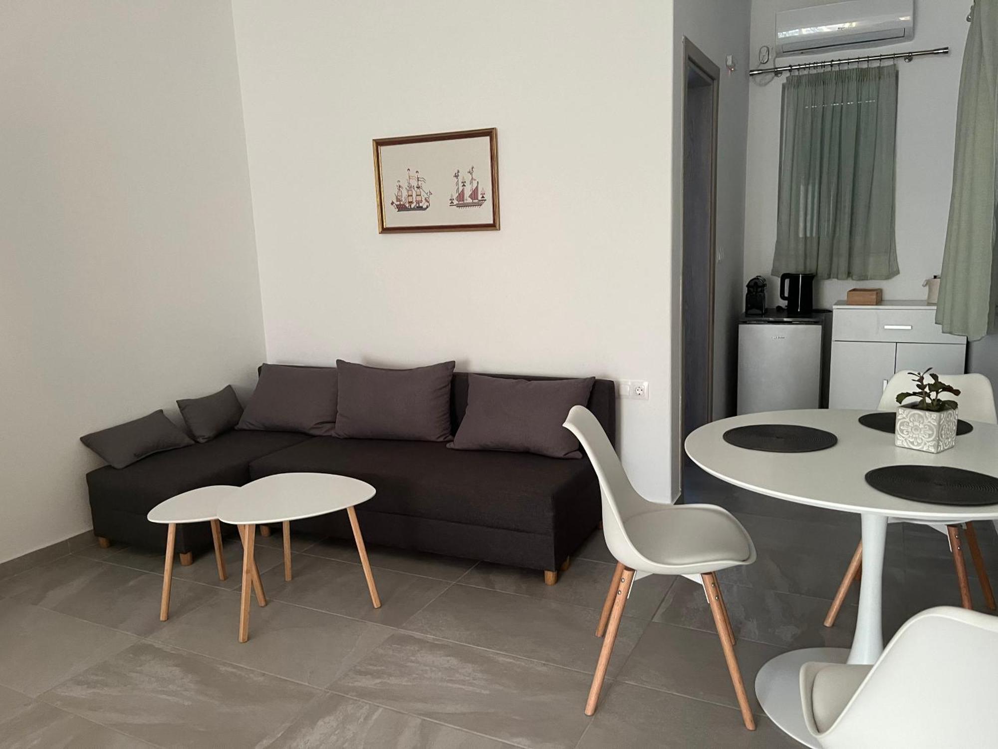 Bay-Dream 4 Appartement Adamantas  Buitenkant foto